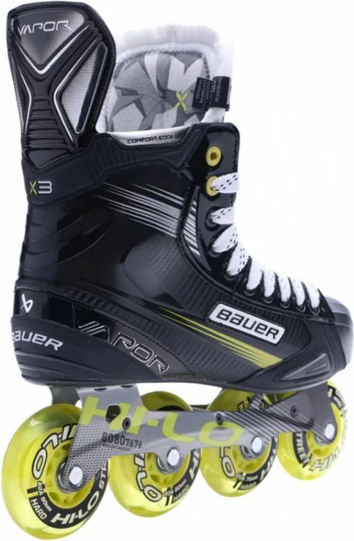 Rollerji Bauer Vapor X3 Int, črni, za moške/ženske