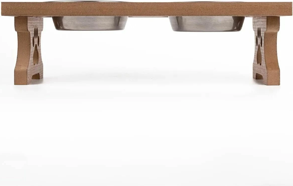 Posoda za hrano za hišne ljubljenčke Paws & Whiskers, Apvm11