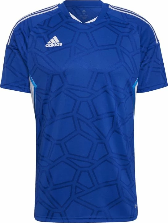 Majica za moške adidas, modra
