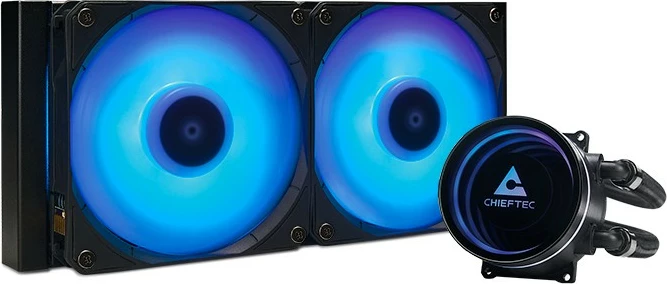 CPU vodno hlajenje ICEBERG 240 RGB Chieftec