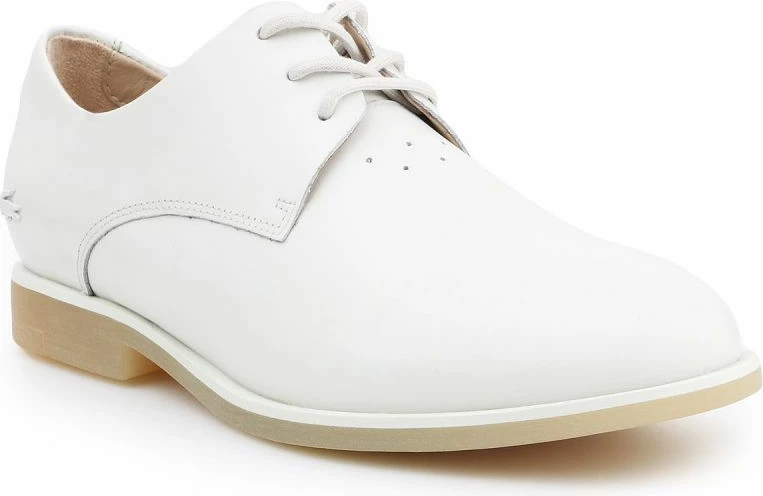 Nizki ženski supergi Lacoste Cambrai 316 3 W CAW, beli