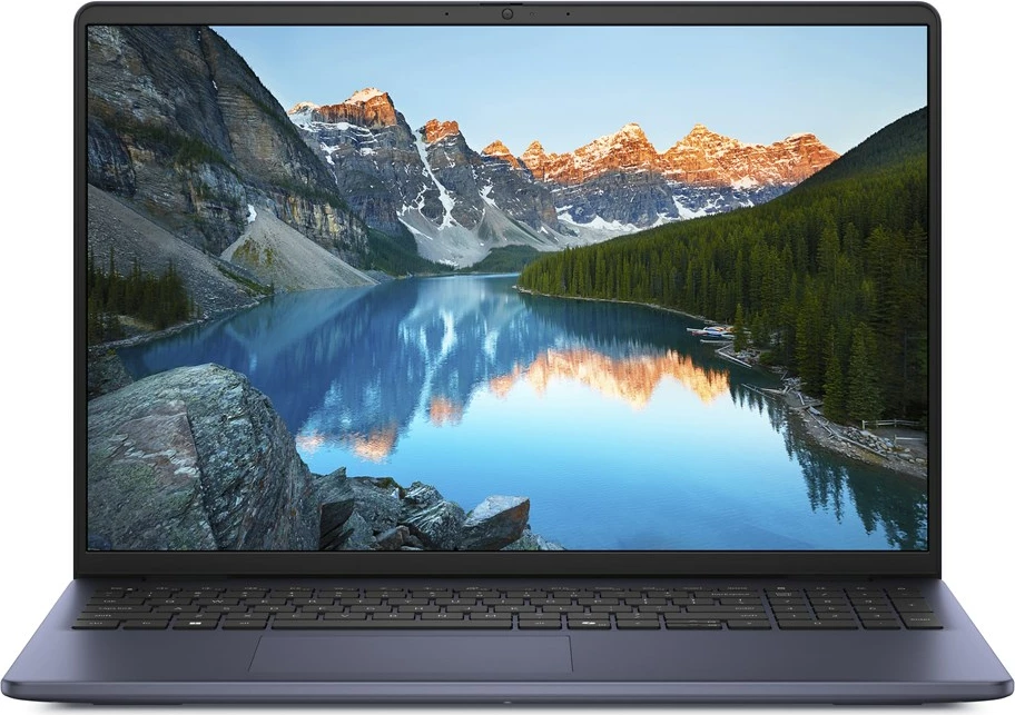 Prenosnik 16" z zaslonom na dotik, Dell Inspiron 5645, AMD Ryzen 7 8840U, 16 GB RAM, 1 TB SSD, modra