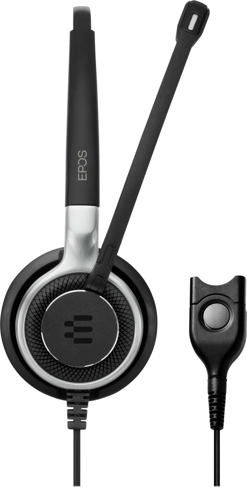 Poslovne slušalke EPOS IMPACT SC 660, črne