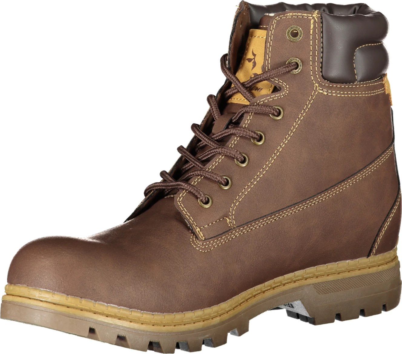 Škornji za moške Carrera, rjavi