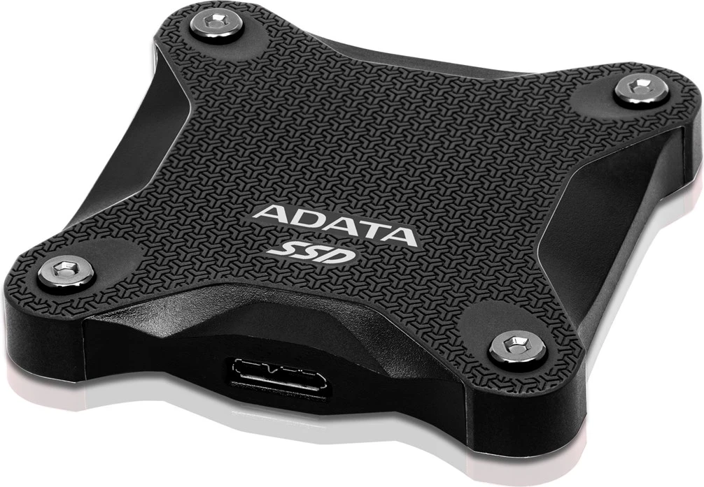 Zunanji trdi disk ADATA SD620, 1 TB, črn