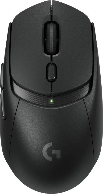 Optični igralni miš, desna roka, RF brezžična + Bluetooth, 2560 DPI, 400 fps, črna Logitech G 910-007199