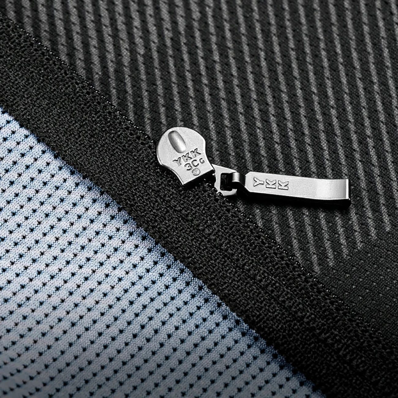 Kolesarska majica Rockbros 15120009005, z dolgimi rokavi, XXL, črno/siva