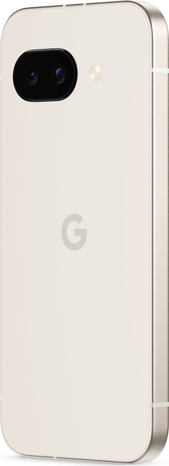 Pametni telefon Google Pixel 9a, 8 GB RAM, 128 GB, 48 MP, 6,3-palčni, siv