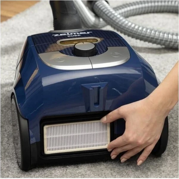 Sesalnik Zelmer ZVC333, moder