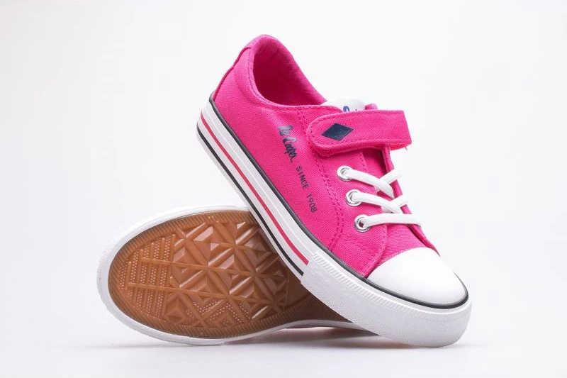 Otroške atlete Lee, rožnate