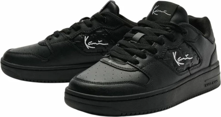 Čevlji za moške Karl Kani, črni