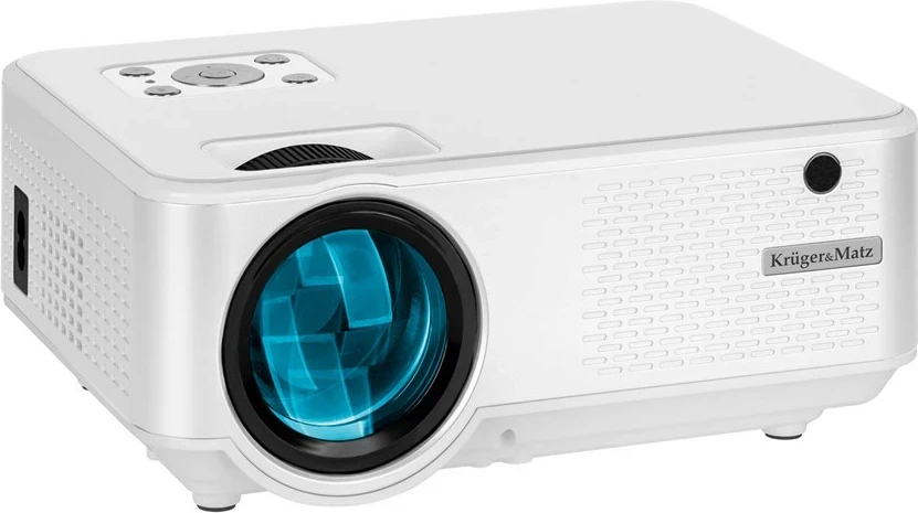 LED projektor FullHD 1080p, Kruger & Matz V-LED20, bel