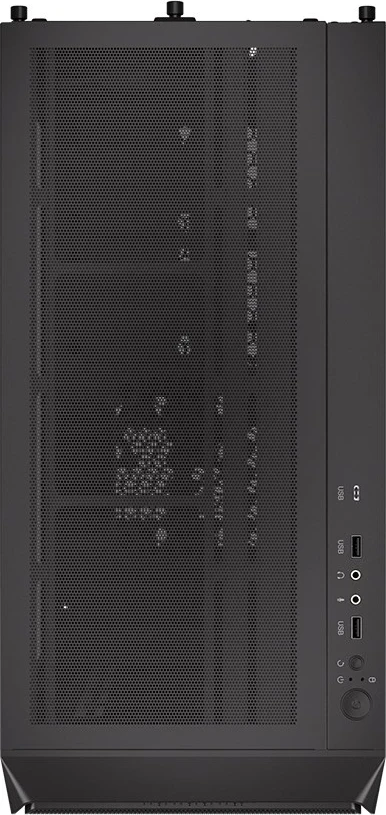 Ohišje ENDORFY Arx 700 ARGB, črna