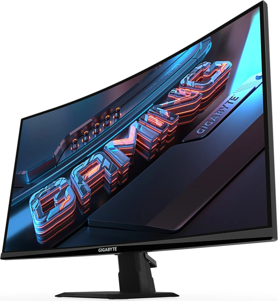 Gaming monitor 27" , Quad HD, 180 Hz, LED, črn — Gigabyte GS27QCA