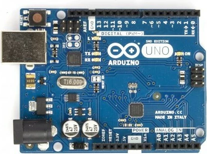 Razvojna plošča Arduino UNO SMD Rev3, ATmega328, 16 MHz