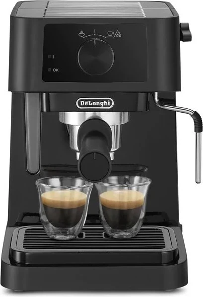 Espresso aparat Stilosa EC235.BK De'Longhi, črn