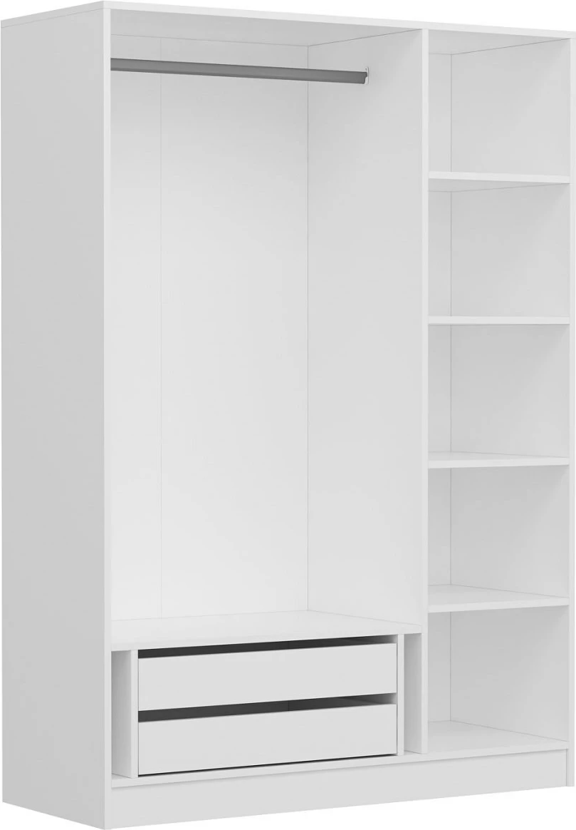 Omara Skye Decor, bela, 2253