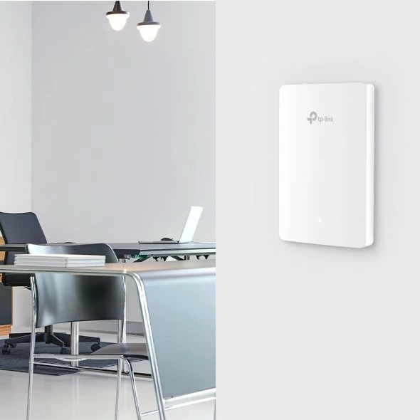 Access Point Omada AX3000, TP-Link, WiFi 6, 2.4 GHz, 5 GHz