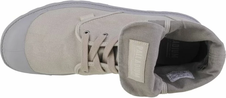 Čevelj Palladium Baggy M za moške, krem