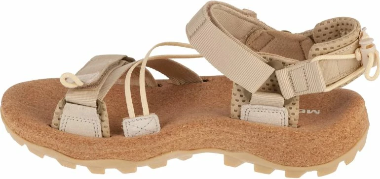 Sandali za ženske Merrell, bež