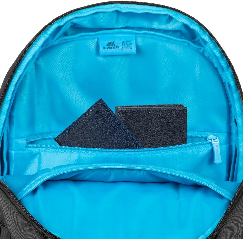 Nahrbtnik za prenosnik 13,3–14" RIVACASE Alpendorf Eco 7523, črn