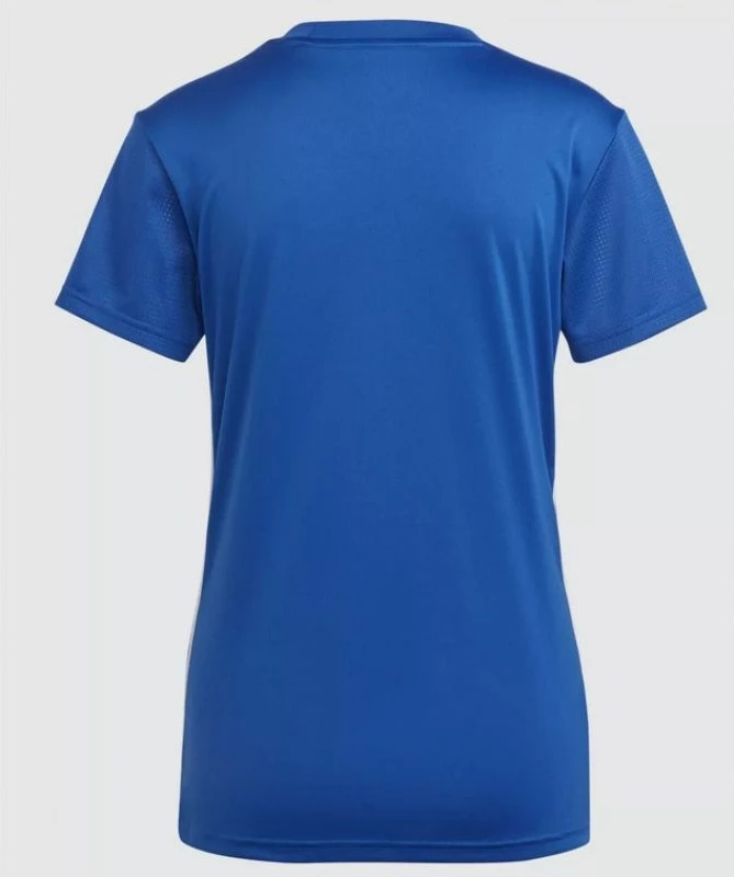 Trenirčna majica za ženske adidas, modra