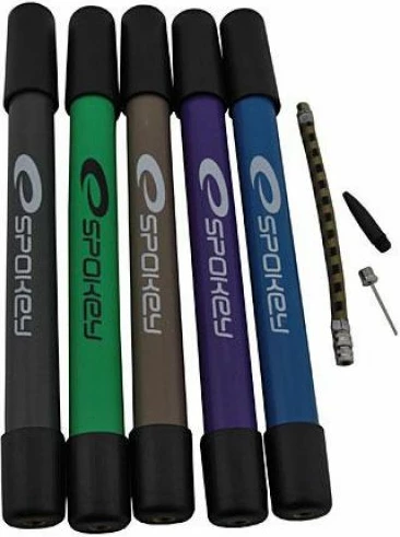 Pumpa za žoge Spokey, večbarvna