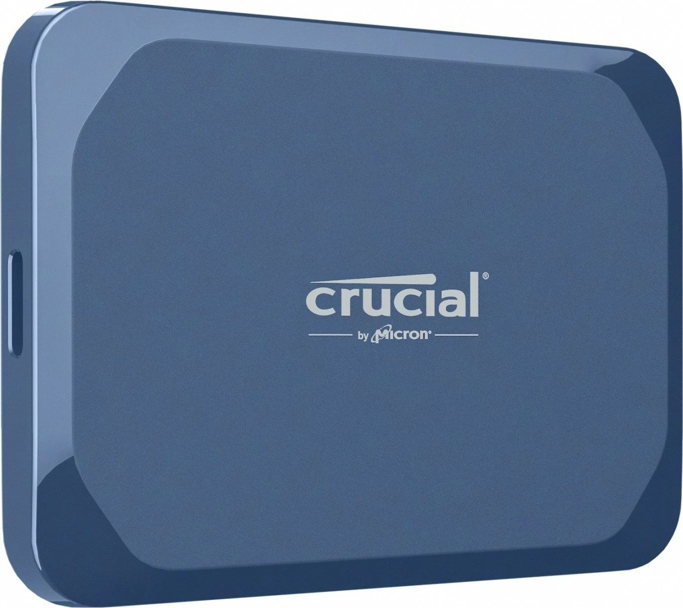 Zunanji SSD Crucial X10 4TB, USB-C, moder