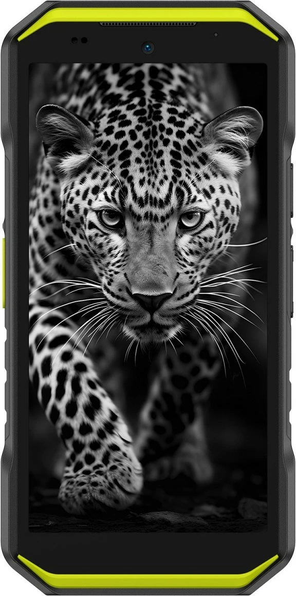 Robusten pametni telefon Ulefone Armor X32, 6GB/128GB, zelen