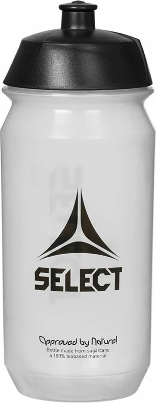 Steklenica za vodo Select, bela