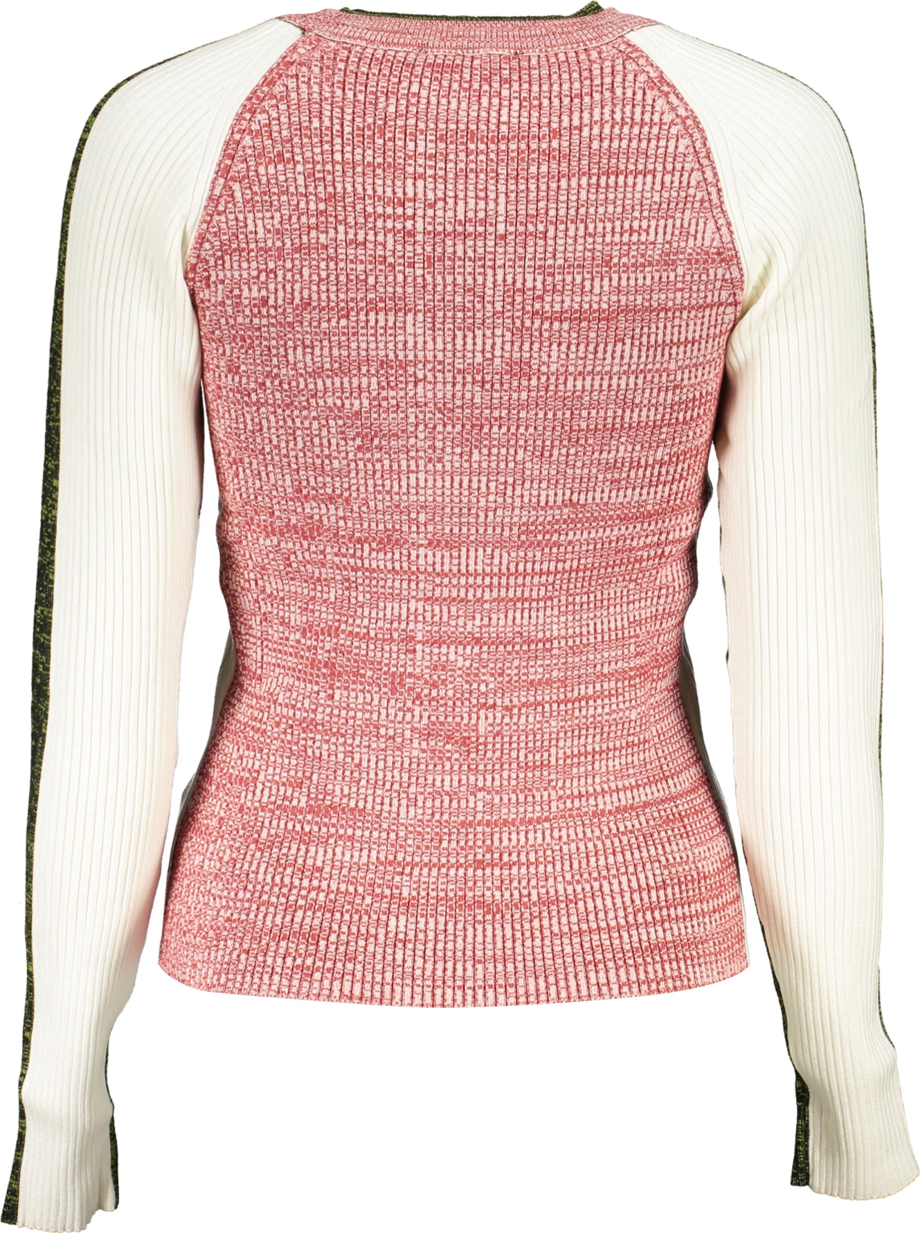 Pulover Desigual, ženski, bel