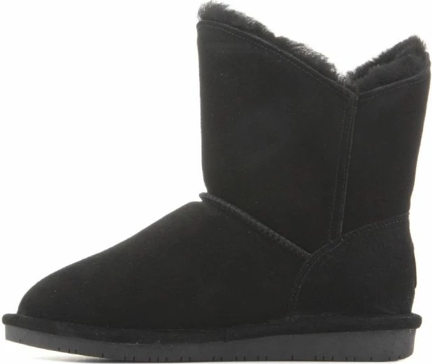 Zimski škornji za ženske BearPaw, črni