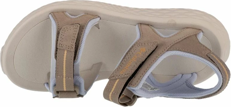 Sandali za ženske Columbia, bež