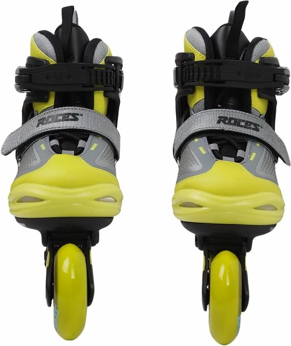 Roleri za otroke Roces, zeleni