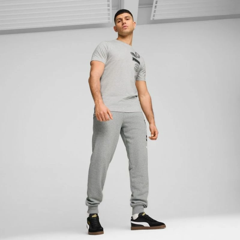 Superge za moške, črne Puma Club II Era M 39744702