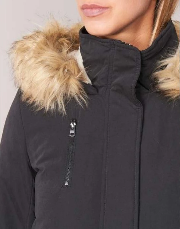 Parka jakna Inny, khaki, ženska