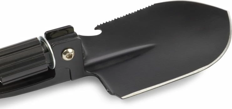 Zložljiva lopata 4‑v‑1 Offlander za turizem in aktivnosti v naravi