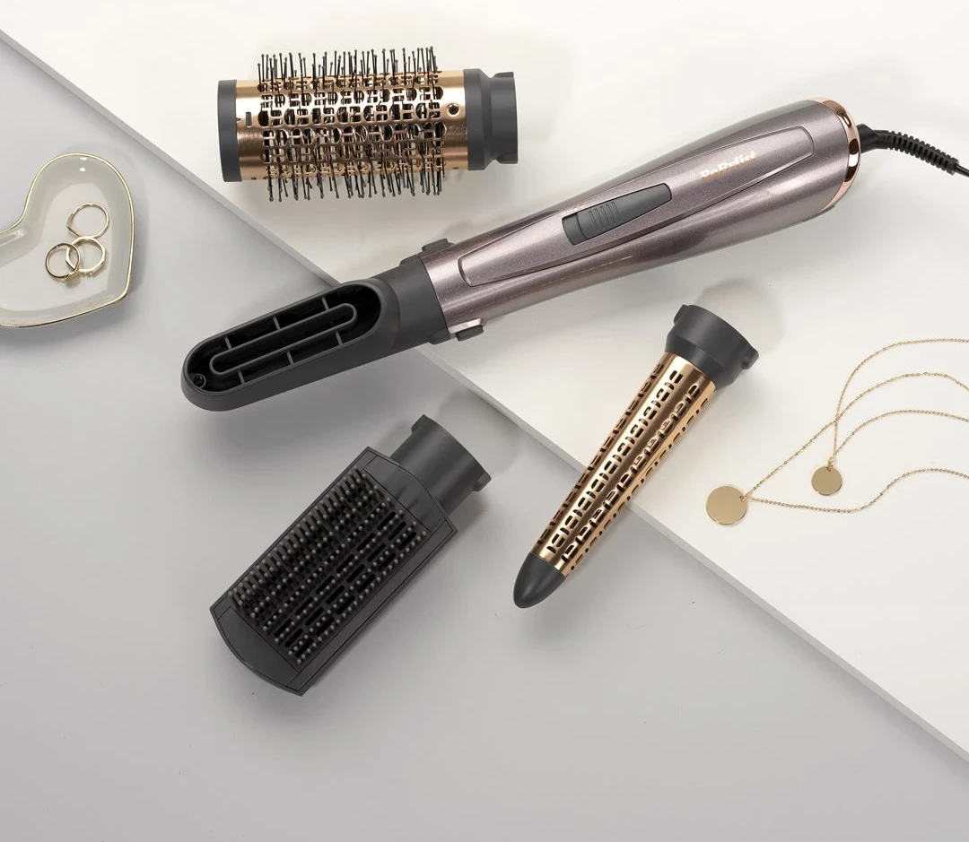 Set za oblikovanje las Air Style 1000, BaByliss, bakren