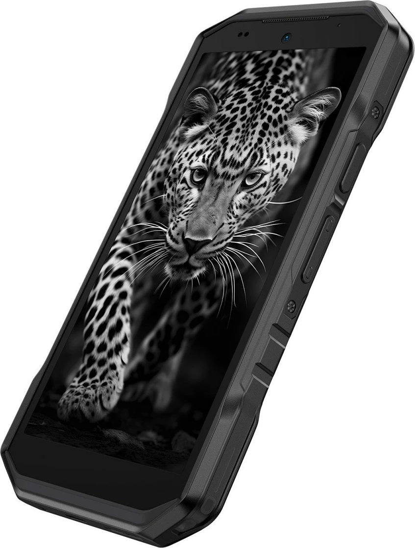 Robusten pametni telefon Ulefone Armor X32, 6/128 GB, IP69K, črn