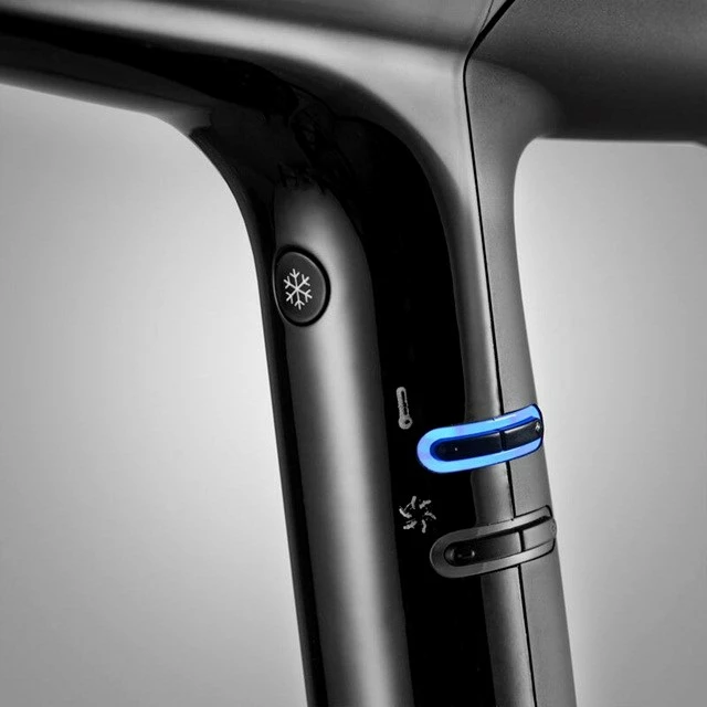 Sušilnik za lase BaByliss Falco BAB8550BE, 2000 W, črn