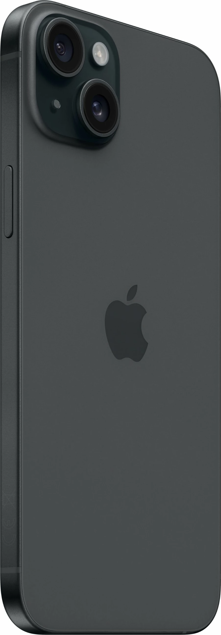 Pametni telefon Apple iPhone 15 Plus 128GB, črn