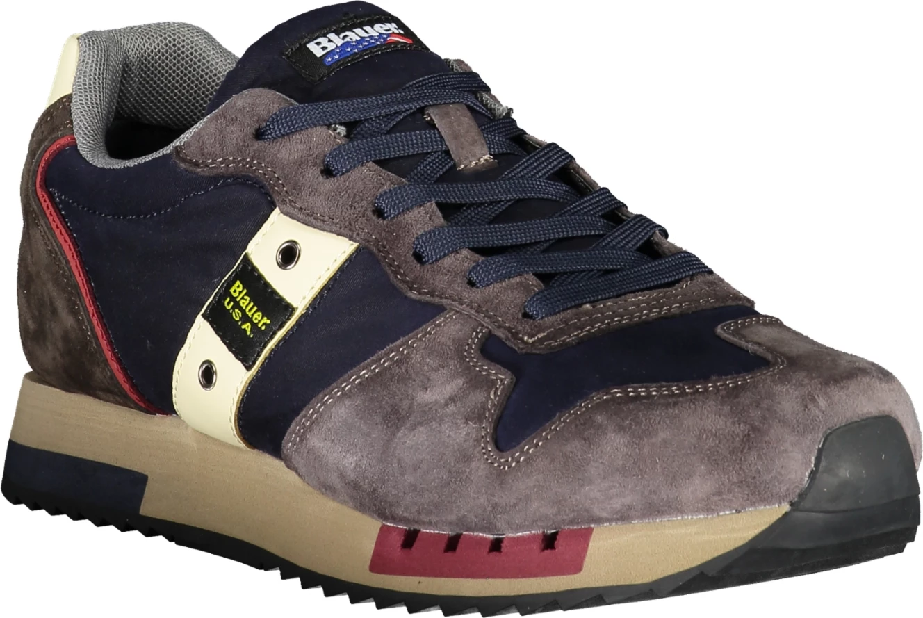 Superge za moške BLAUER, modre