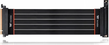 Podaljševalni kabel PCI-E 4.0 x16, 300 mm, 90°, črn Thermaltake TT Premium