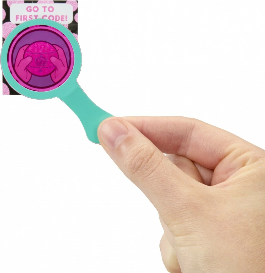 Presenečevalna igrača L.O.L. Surprise Eye Spy Mix lutka, MGA, 542629-EUC, plastika, za deklice, različne barve
