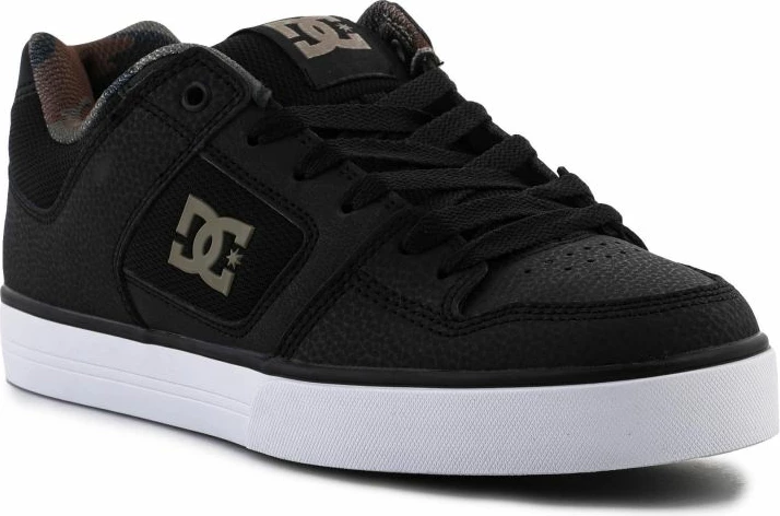 Atletske superge, DC Pure 300660-XKKG, črne