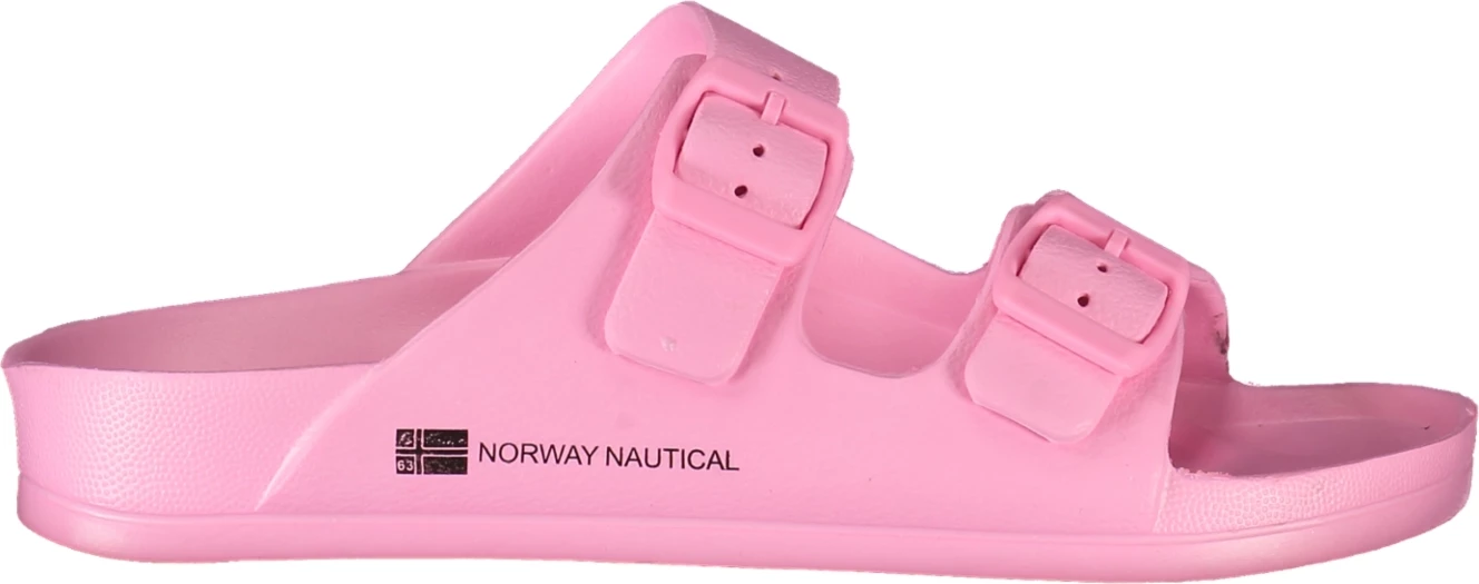 Ženski copati NORWAY 1963, roza