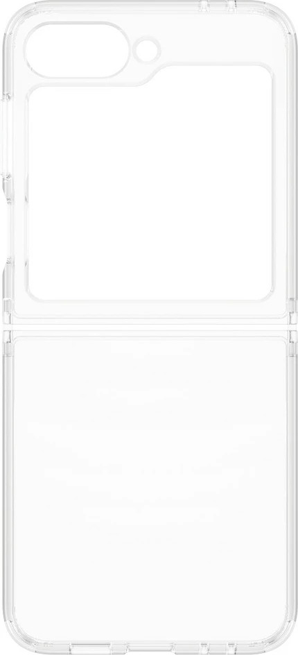 Zaščitni ovitek PanzerGlass Hardcase za Samsung Galaxy Z Flip 6, prozoren