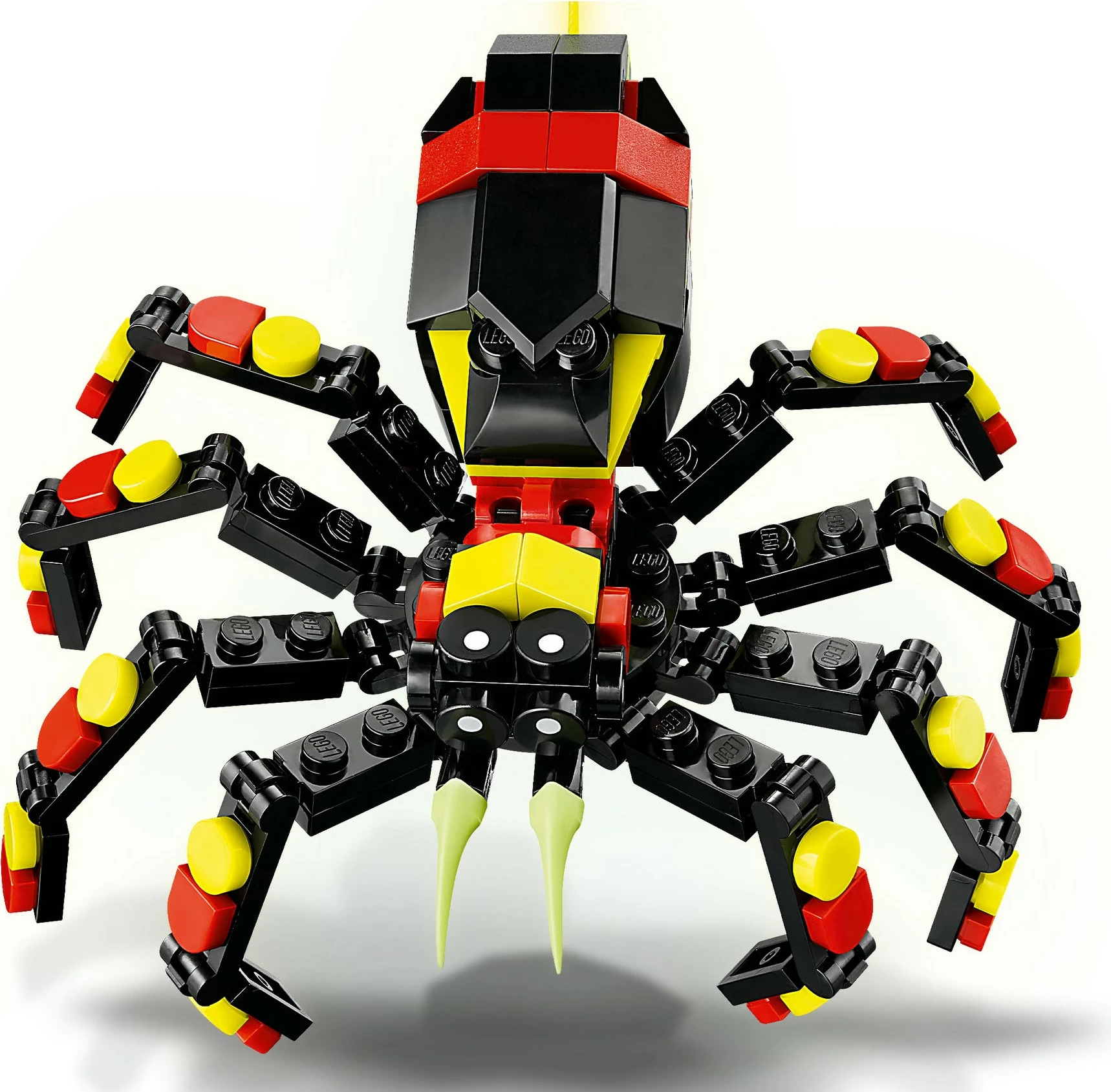 Komplet za gradnjo 3-v-1, 153 delov, večbarven LEGO Creator 31159
