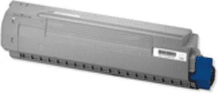 Toner za laserski tiskalnik OKI 44844616, 7000 strani, standardna velikost, črn