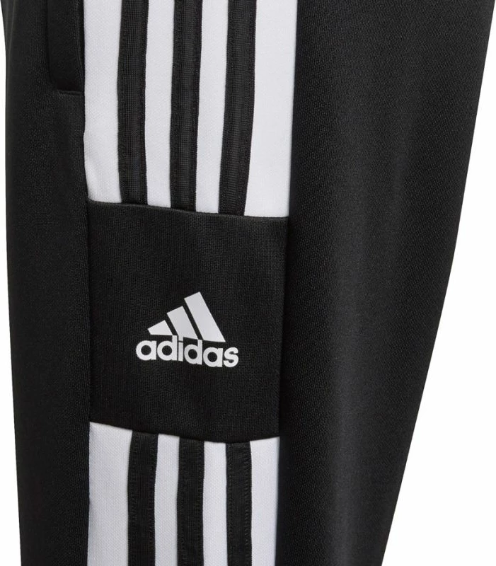 Trenirke za otroke adidas, črne
